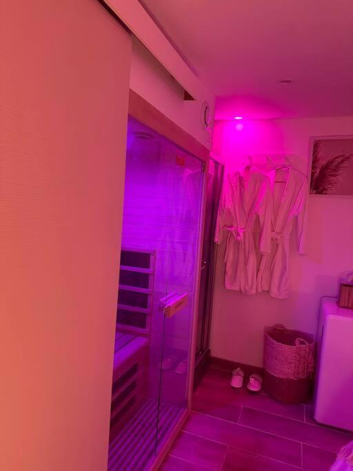 Love Room. Une Bulle D Evasion. 莱斯 外观 照片